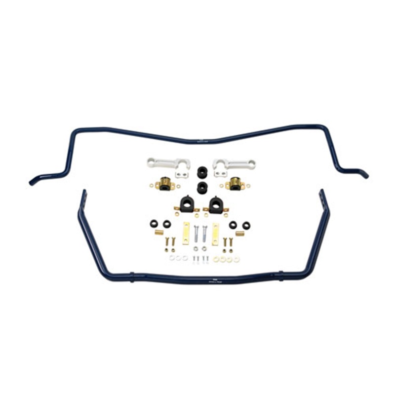 Ford Mustang Sway Bar Kit - Ford Racing - `05-`14